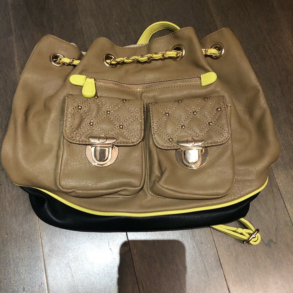 Brand new backpack